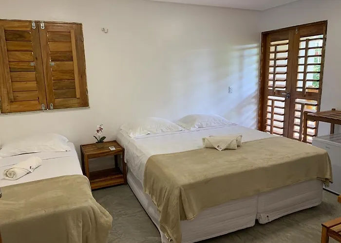 Pousada Mira Barra Grande 