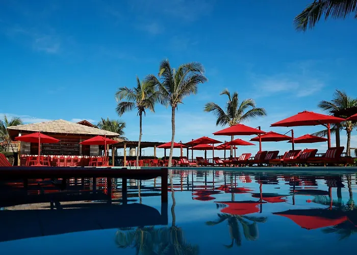 Hotel Manati Barra Grande 