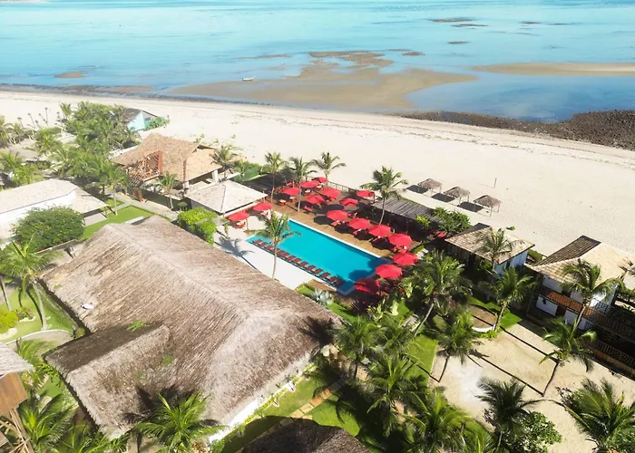 Hotel Manati Barra Grande 