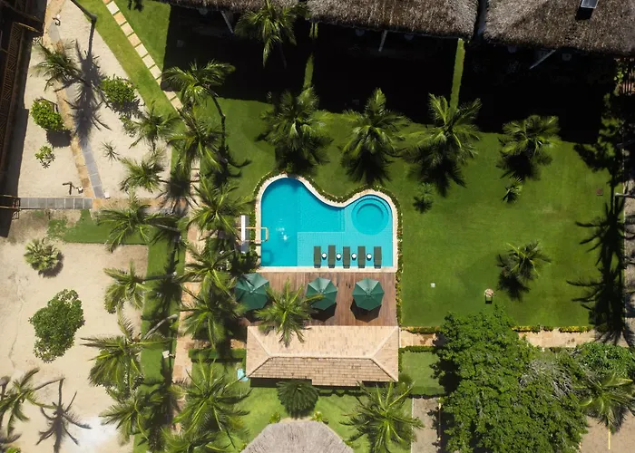 Hotel Manati Barra Grande 